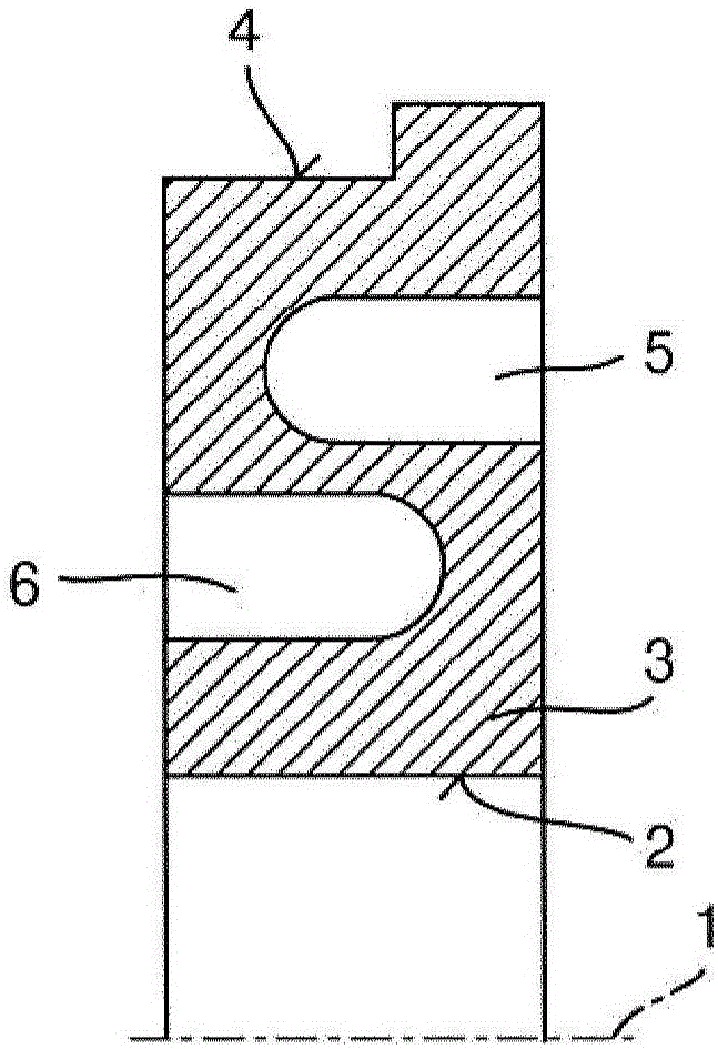 Bearing units with back-up bearings especially for supporting rapidly rotating shafts of compressors