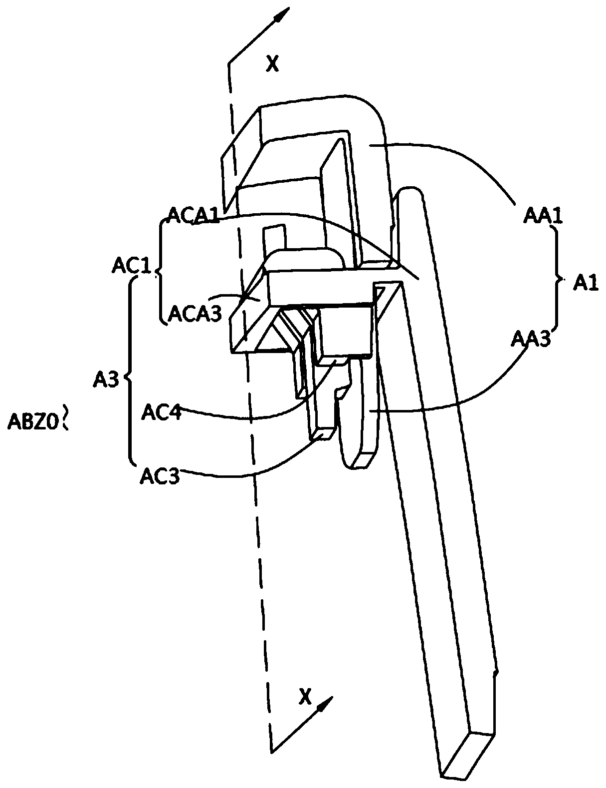 Agricultural greenhouse component and method thereof