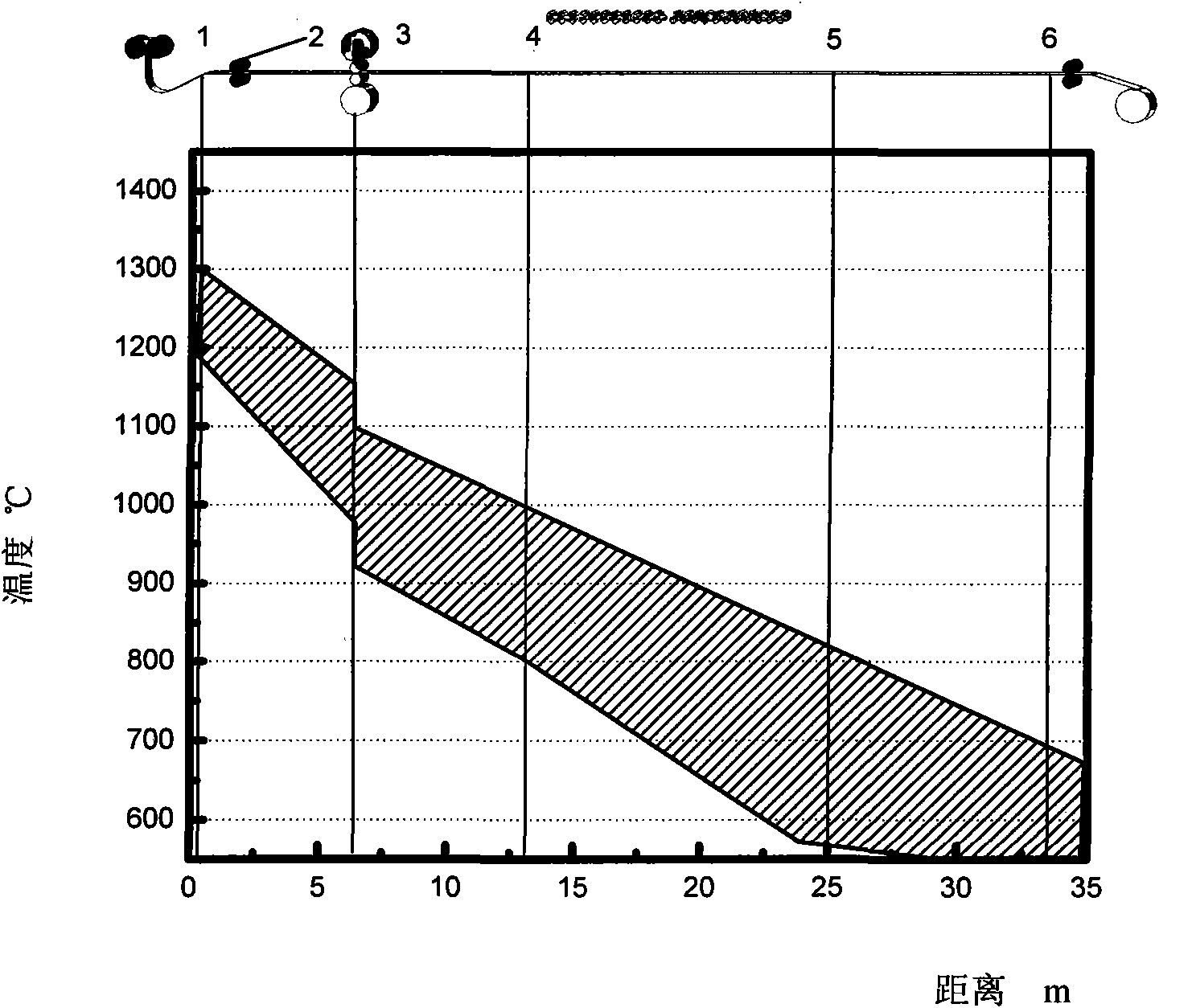 Manufacturing method of high-manganese strip steel with high strength and plasticity