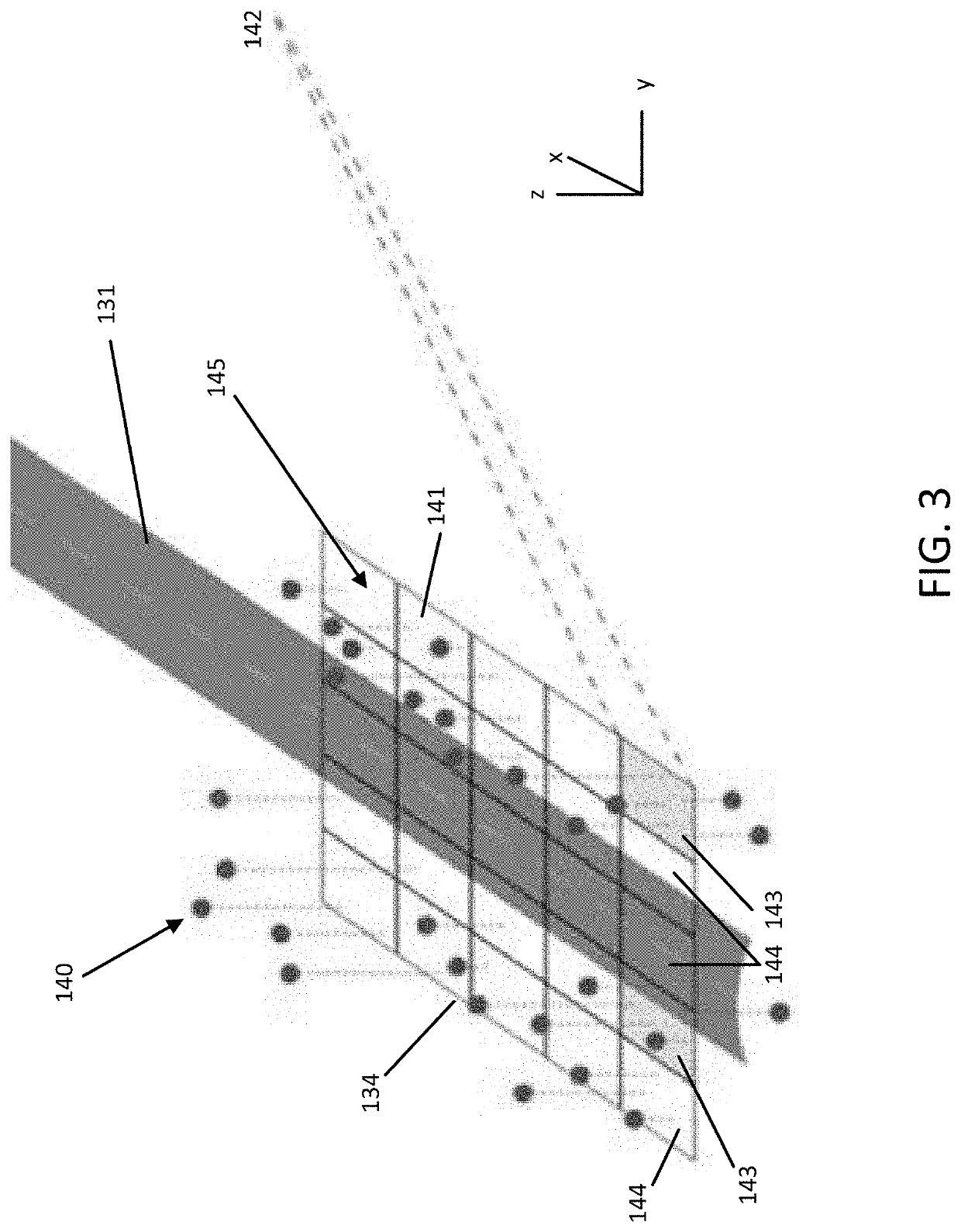 Local window-based 2d occupancy grids for localization of autonomous vehicles