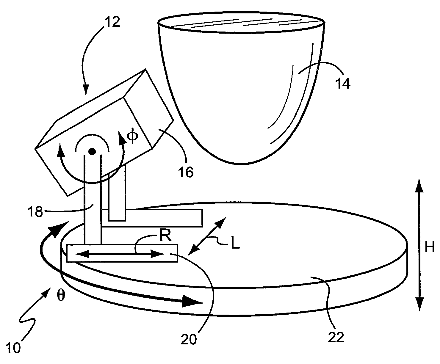 Application specific emission and transmission tomography