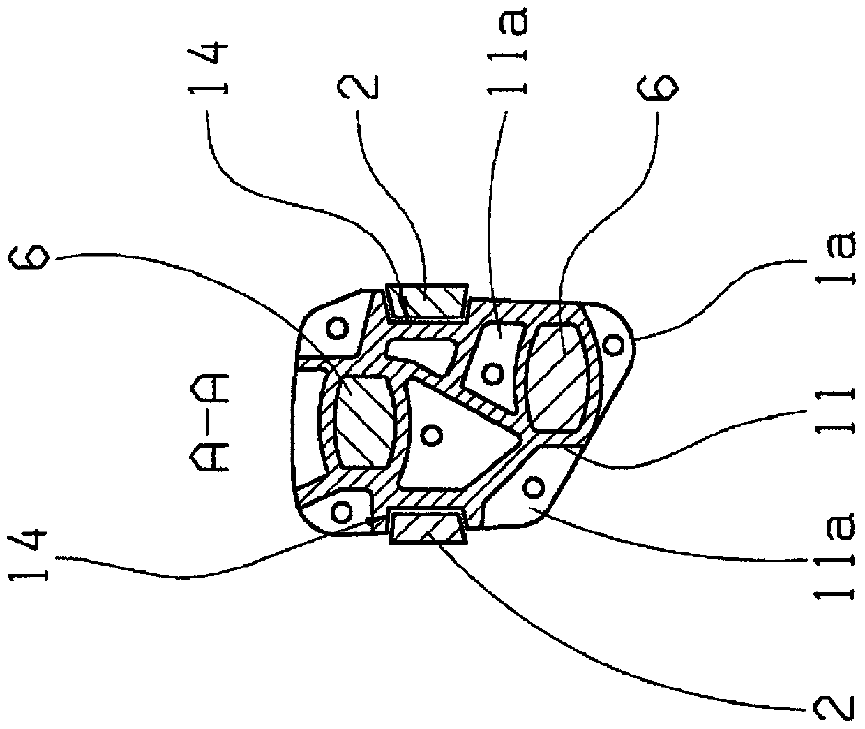 Drive unit for an electric vehicle and method for defining a drive unit in an electric vehicle