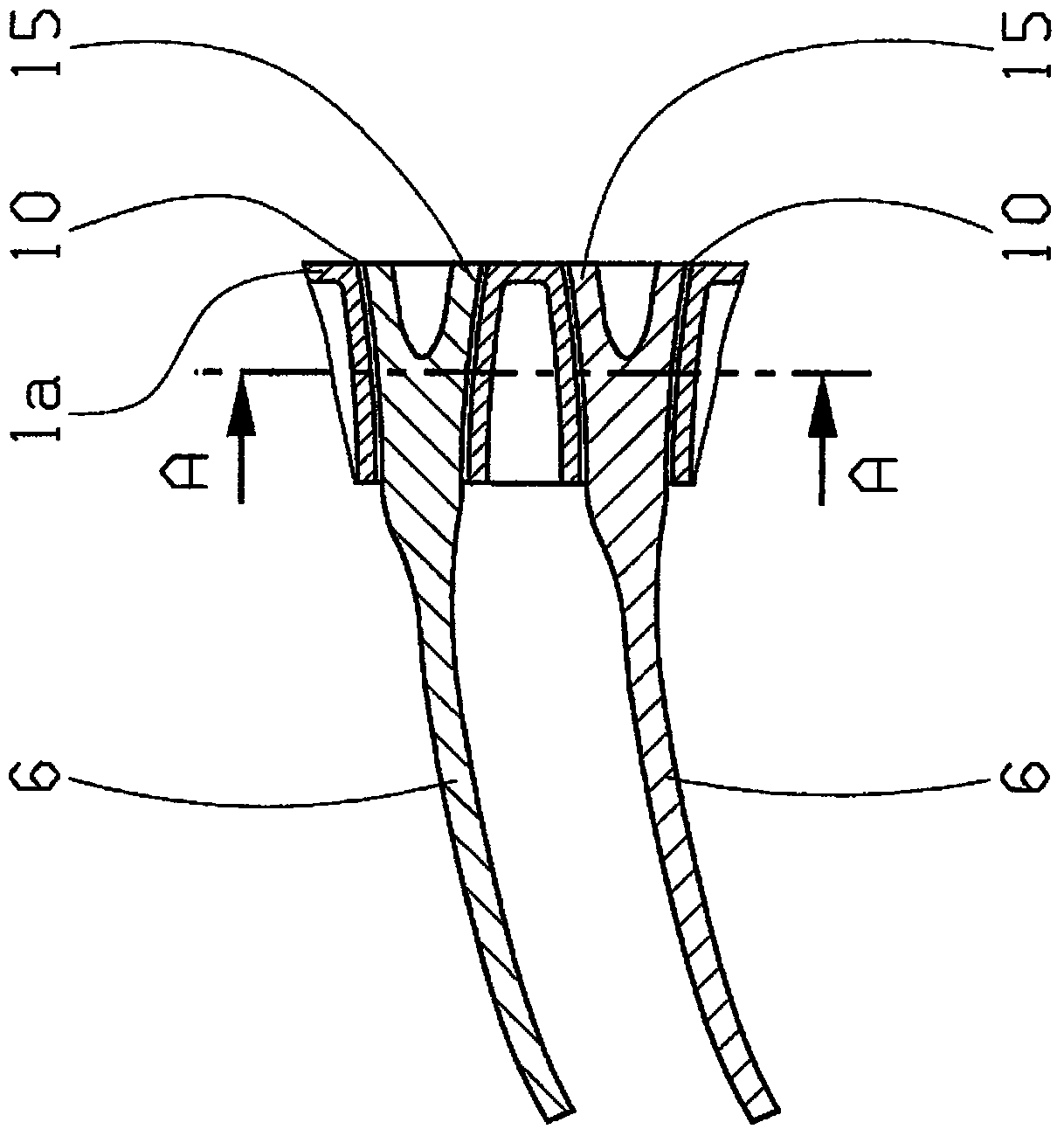 Drive unit for an electric vehicle and method for defining a drive unit in an electric vehicle