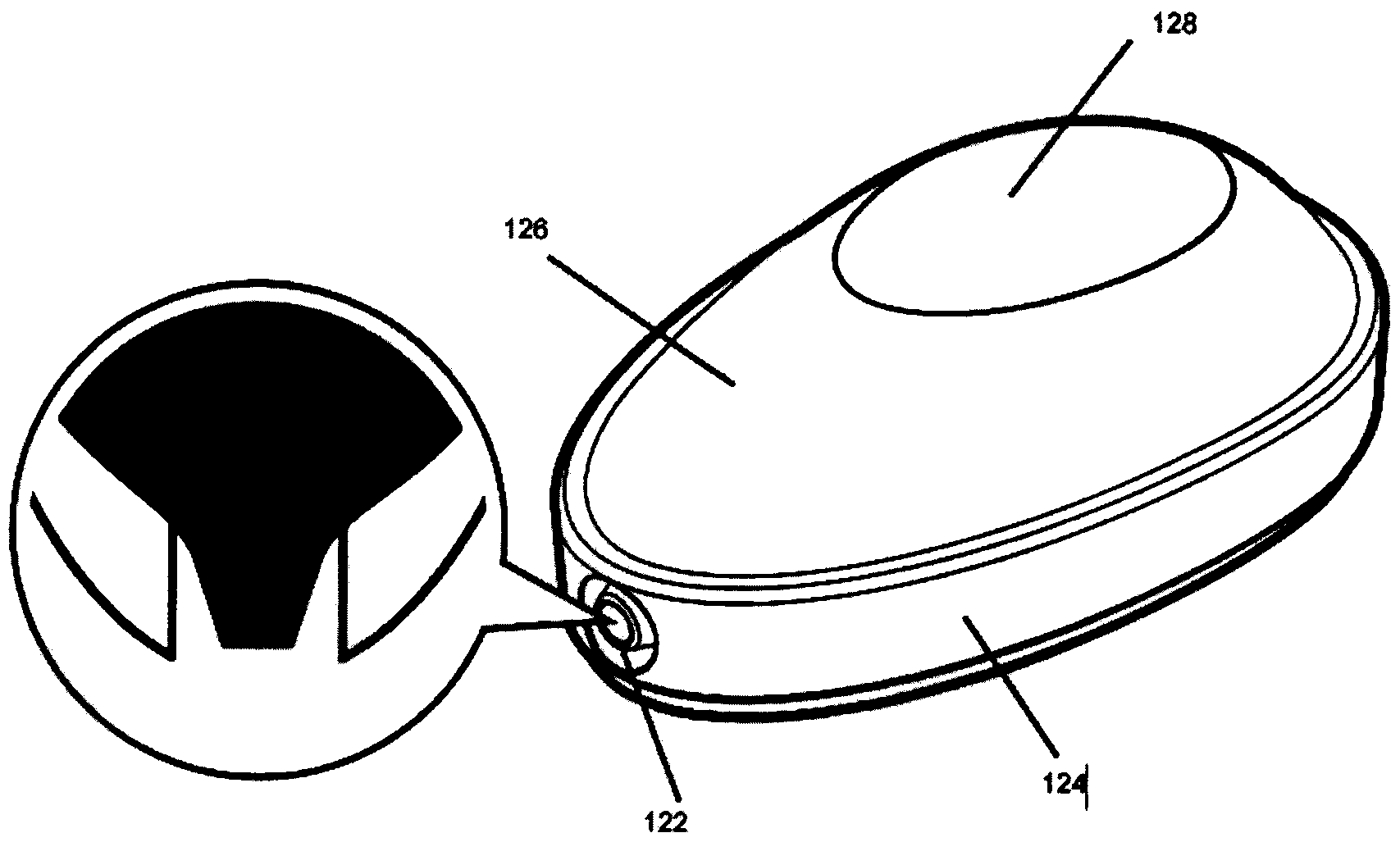 Disposable single-dose container and packaging