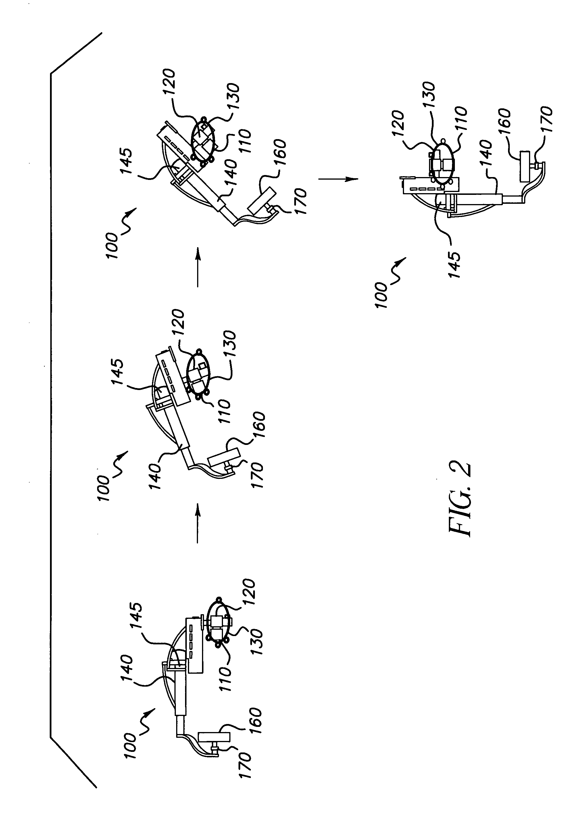 Digital radiography apparatus