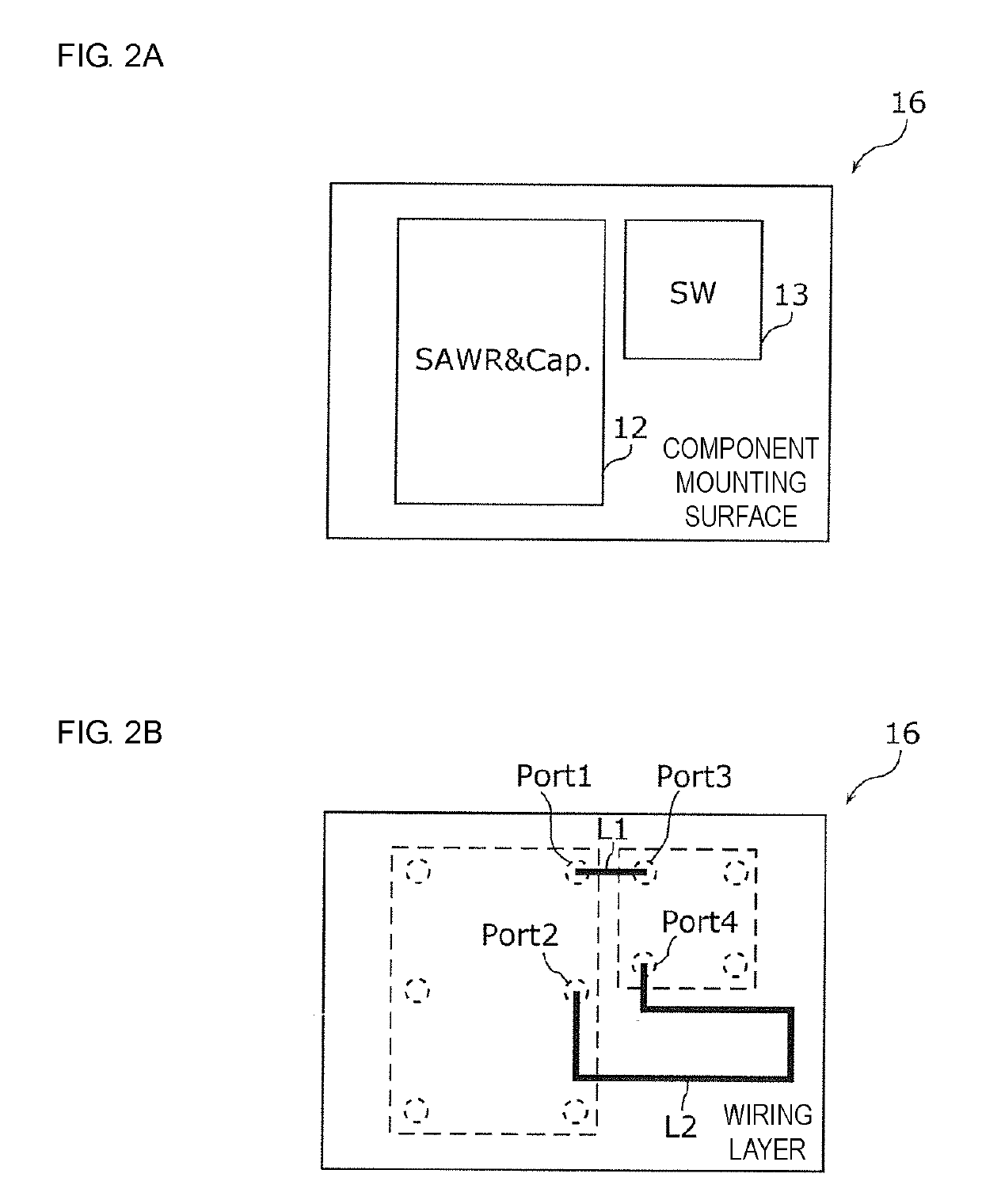 Acoustic wave filter device, multiplexer, radio-frequency front end circuit, and communication device