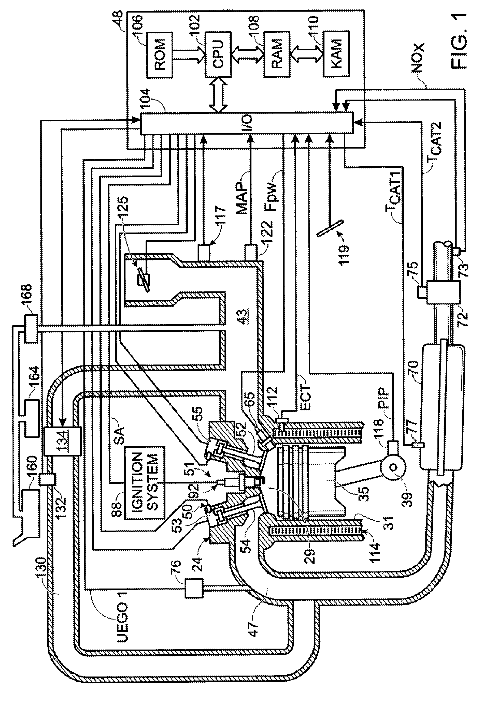 Approach for facilitating engine mode transitions