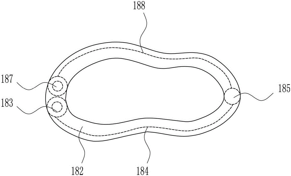 Line drawing device for high-precision shoe making