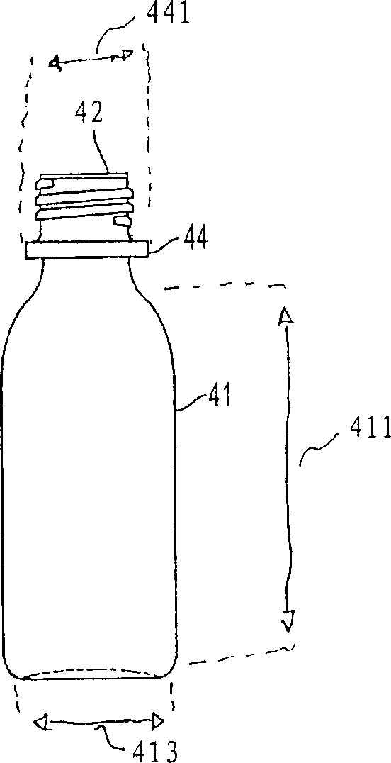 Container for dispensing spill-resistant formulations