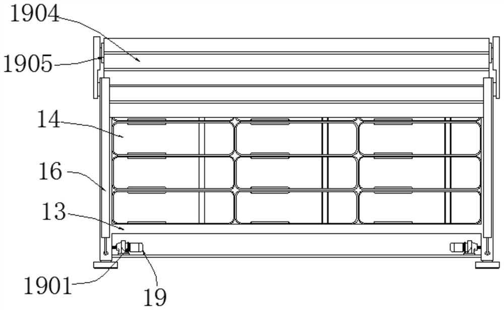 Personal cloud storage system with energy-saving function and storage device