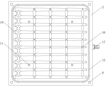 Low-pressure-difference steady-state vacuum chuck based on stepped conical flow channel