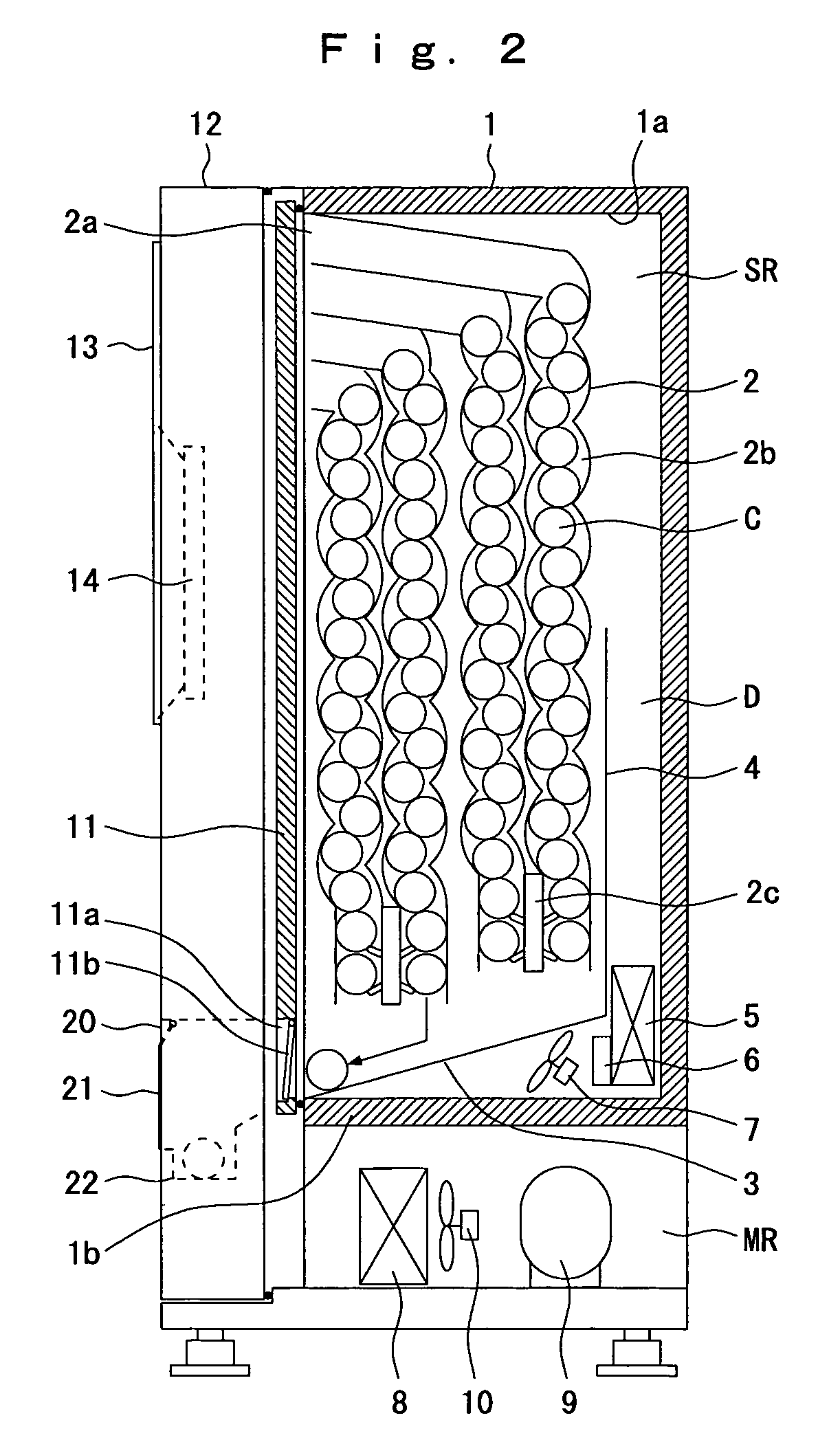 Vending machine