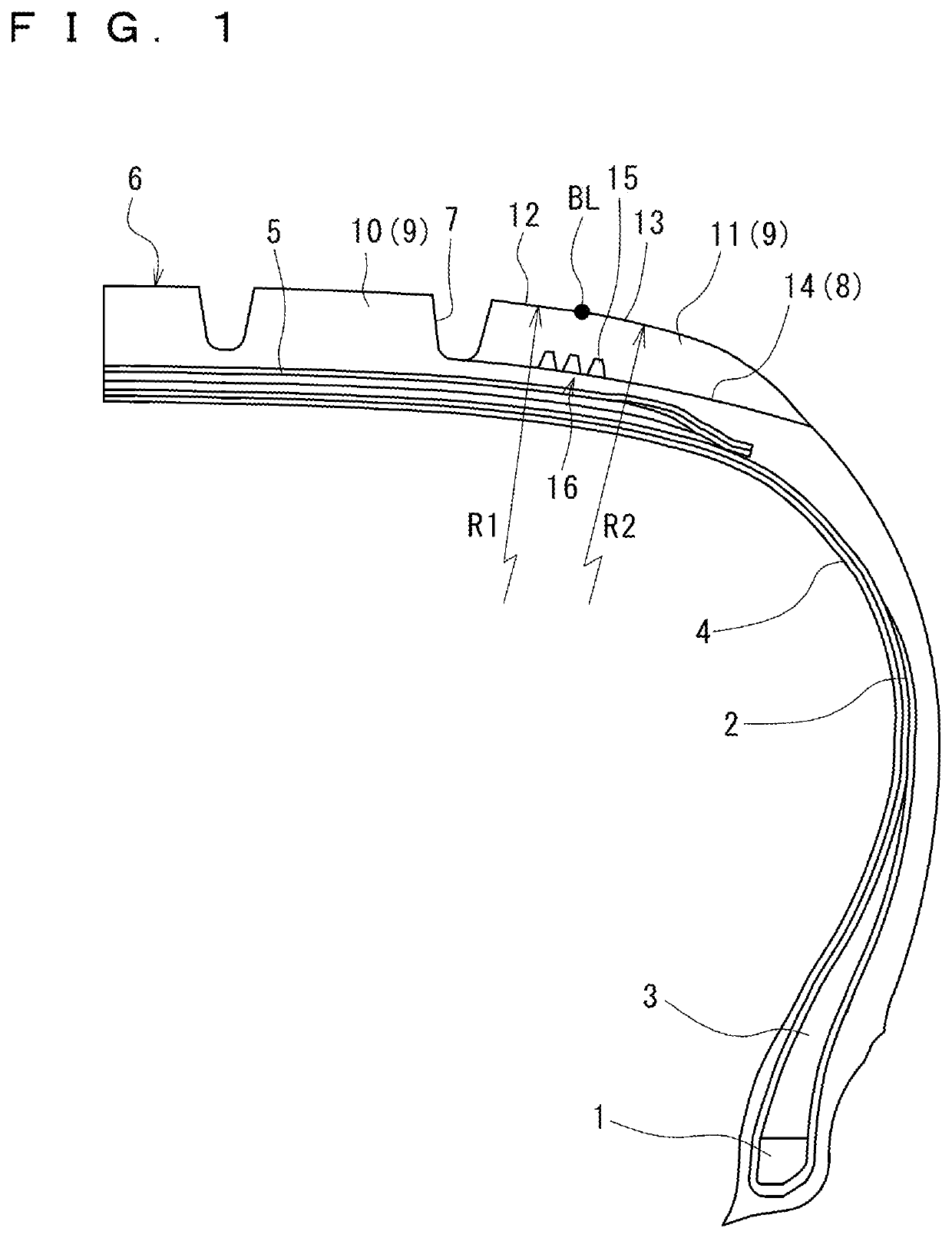 Pneumatic tire