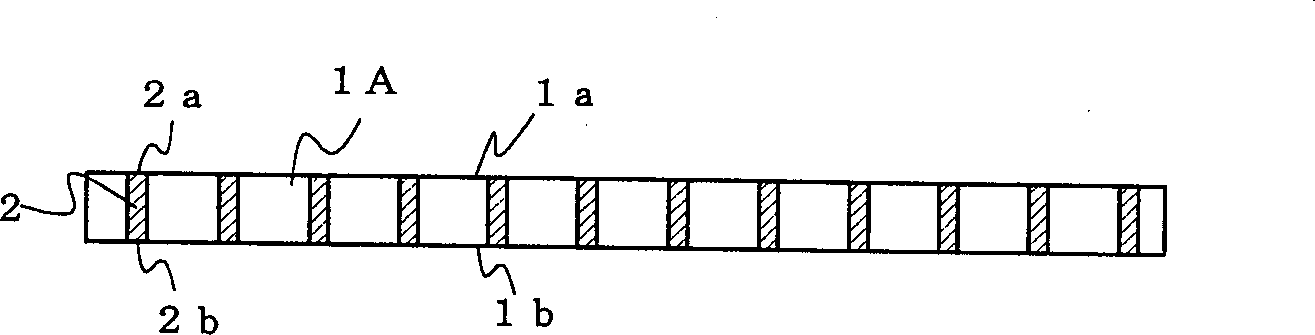 Aeolotropic conductive film