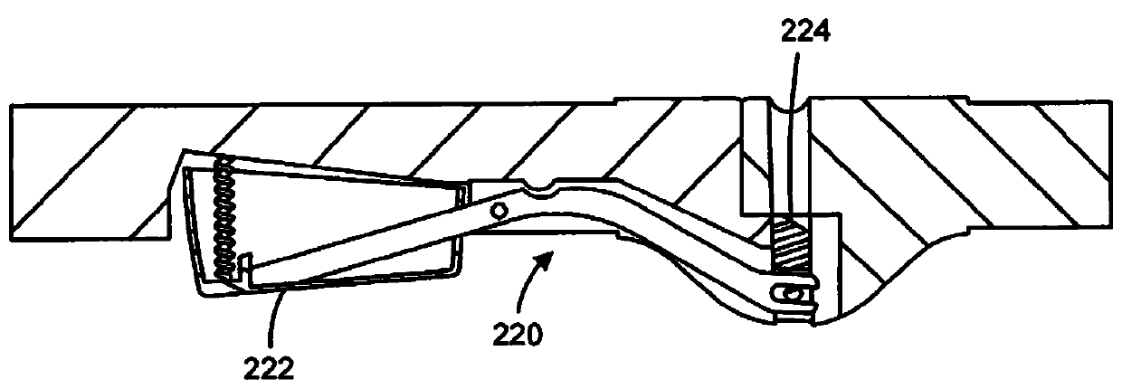 Portable and foldable device and method