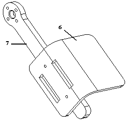 Upper limb exoskeleton steering mechanism driven by pneumatic muscles