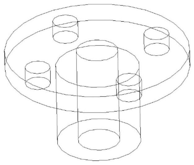 Novel modular soft robot and motion control method thereof