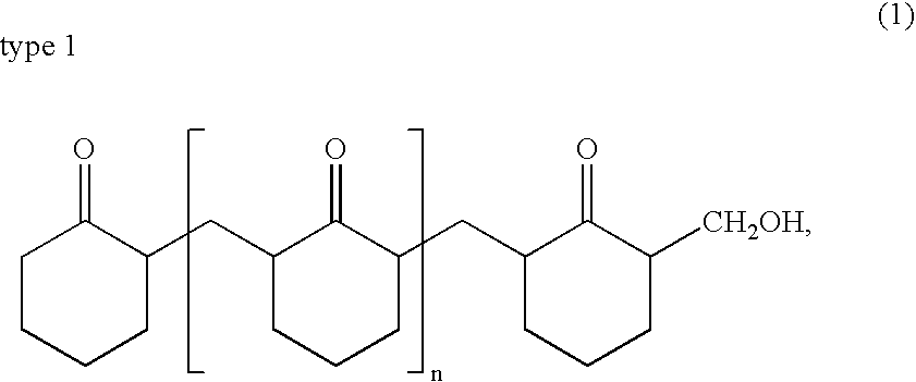 Preparation of ketone-formaldehyde resins