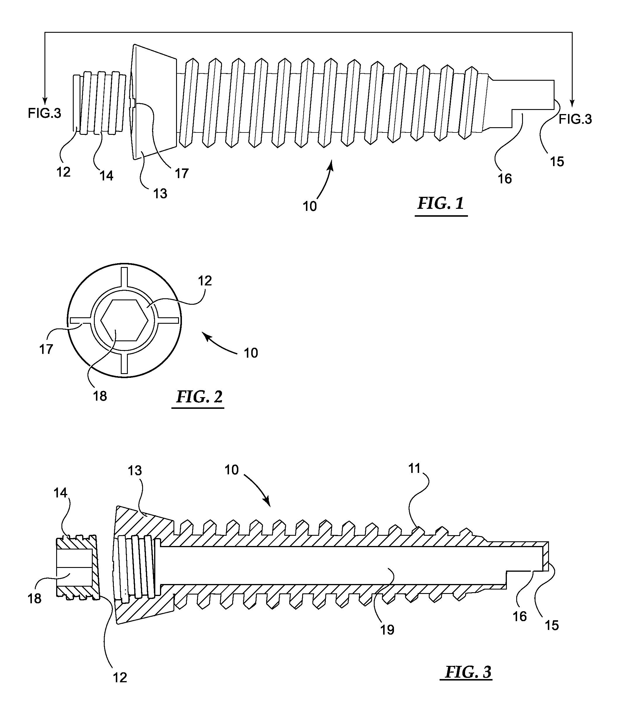 Device and method for orthopedic fracture fixation