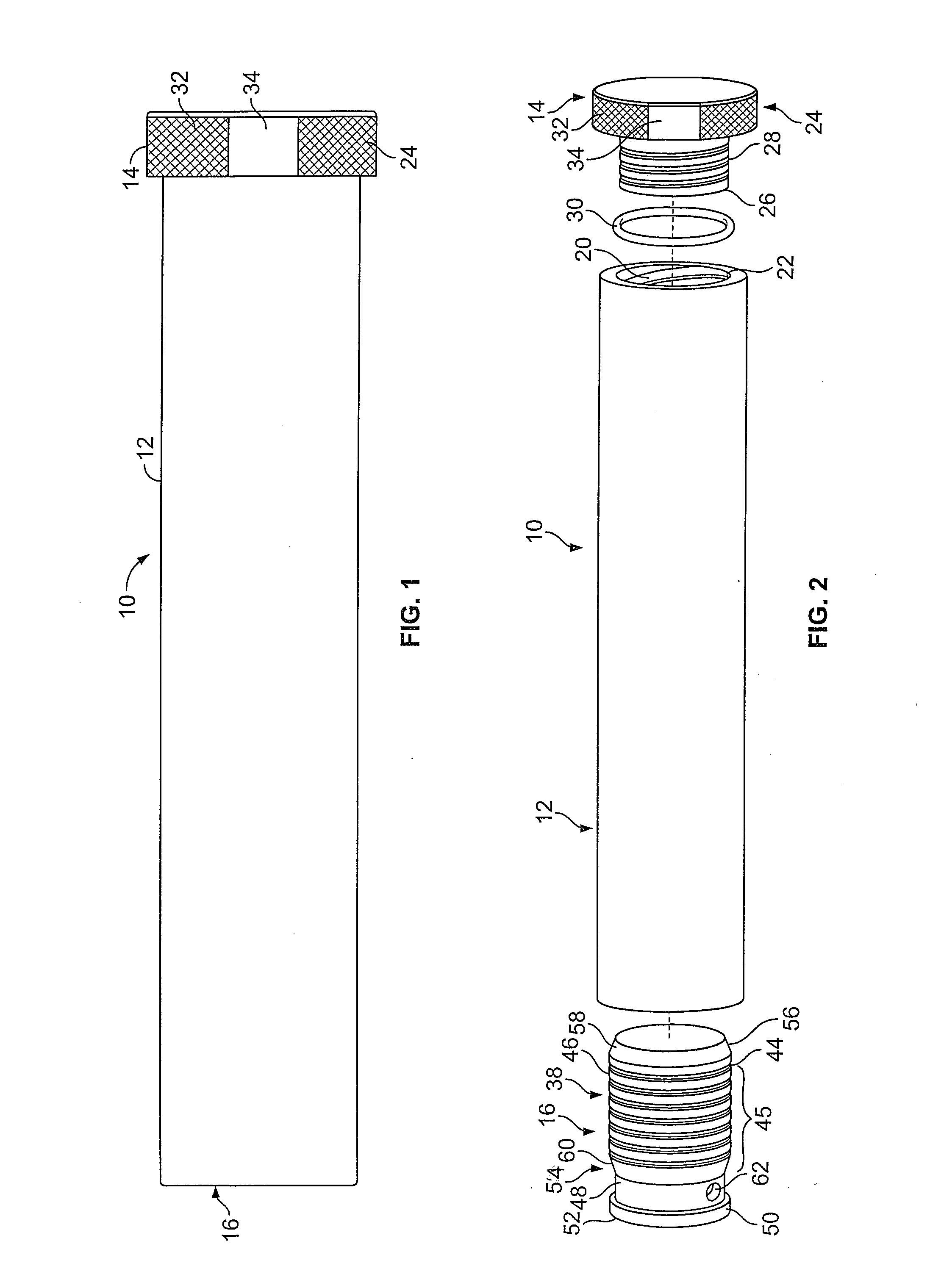 Sterilization challenge specimen holder