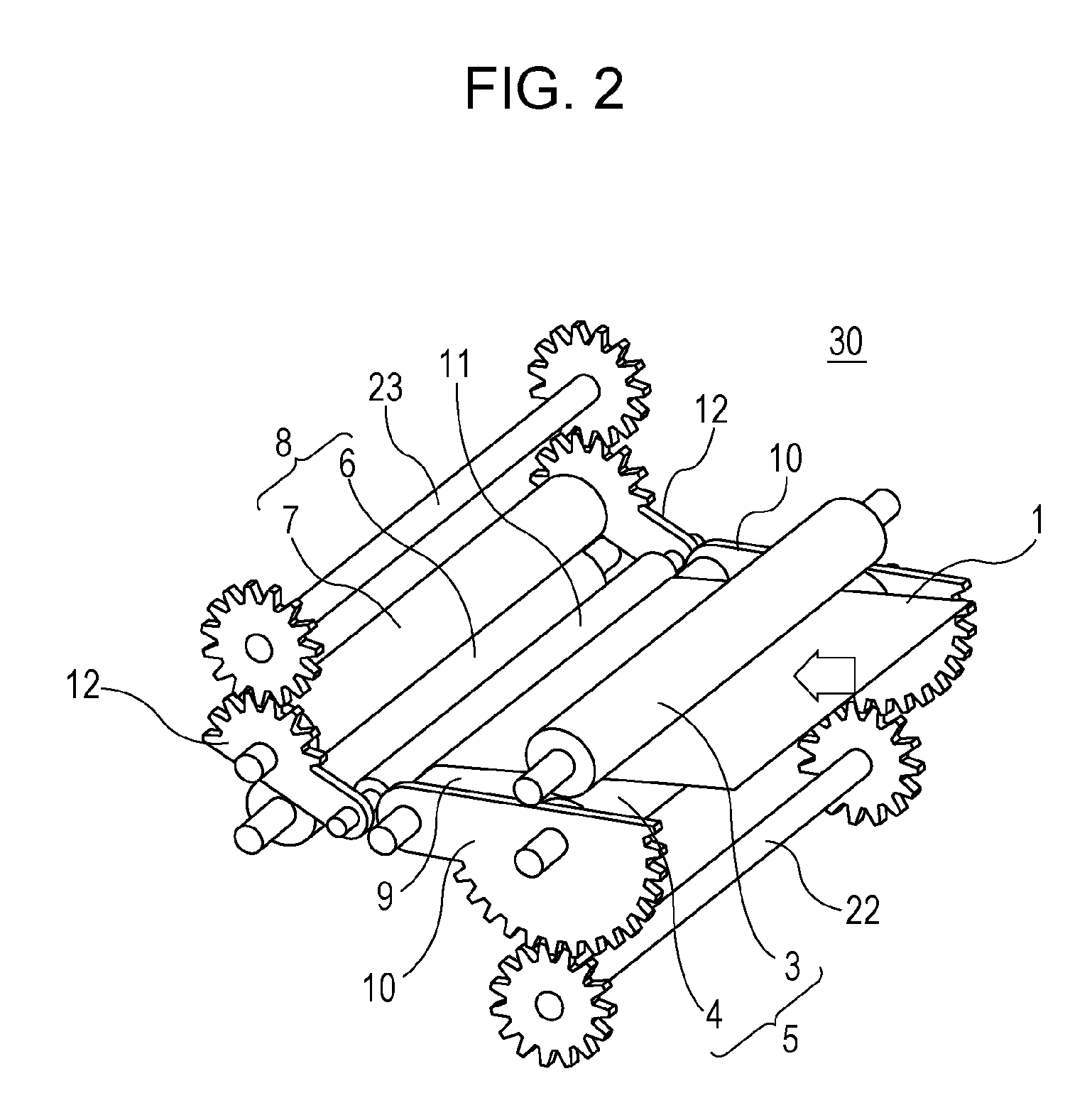 Method of correcting curl of sheet and recording apparatus