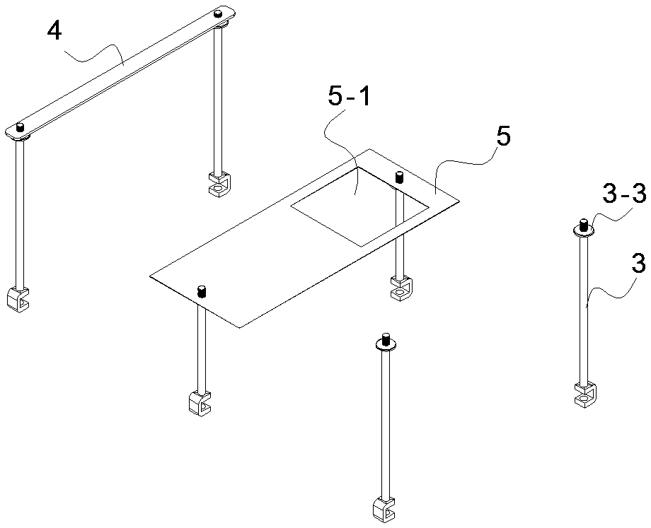 Radiation protection device for patients undergoing coronary intervention