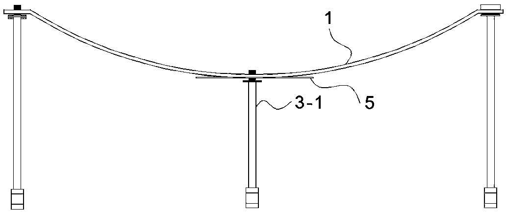 Radiation protection device for patients undergoing coronary intervention