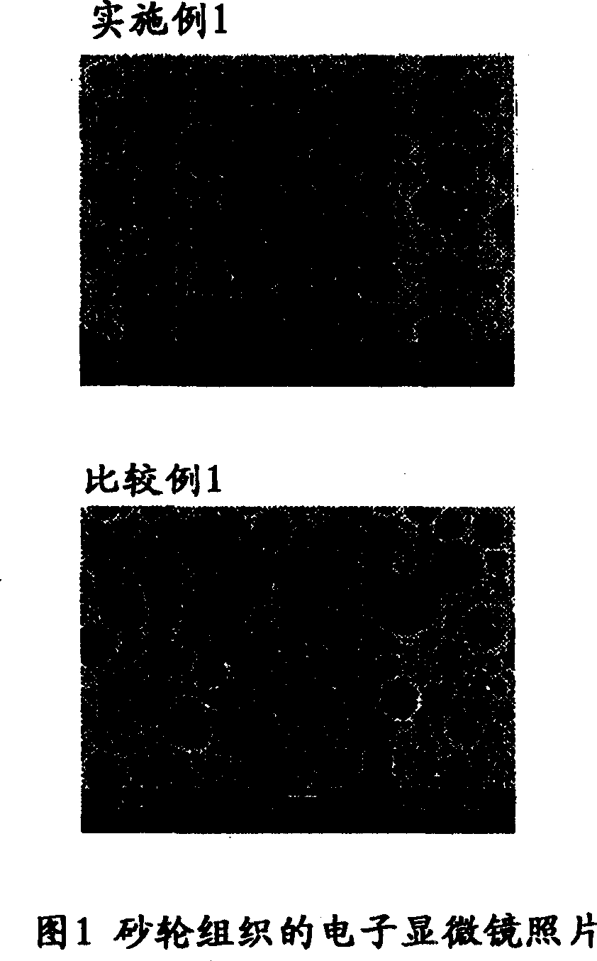 Method of manufacturing resin bonding grinding wheel