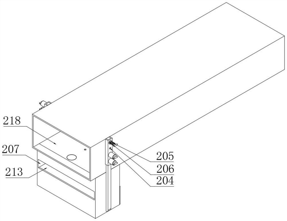 Environment purification system for workshop and detection system of environment purification system