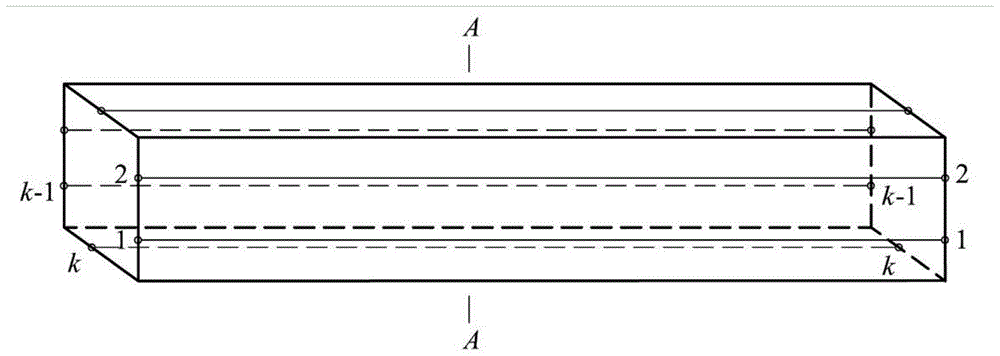 A method for measuring residual flexural capacity of wooden beams in ancient buildings