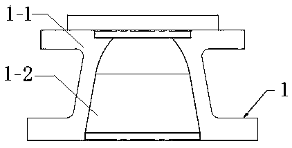 Flower pot with wave-shaped pot mouth, and manufacturing method thereof