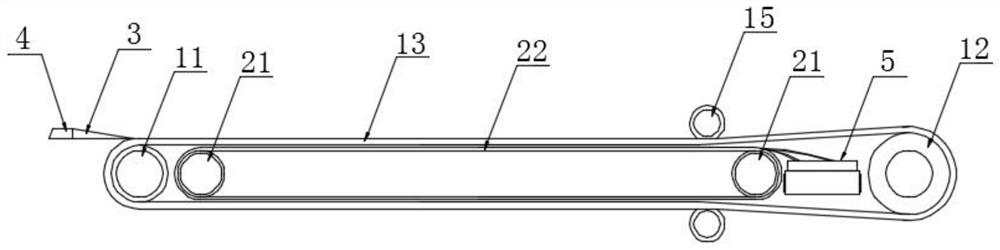 A Quantitative Arrangement Device for Tablet Drug Packaging