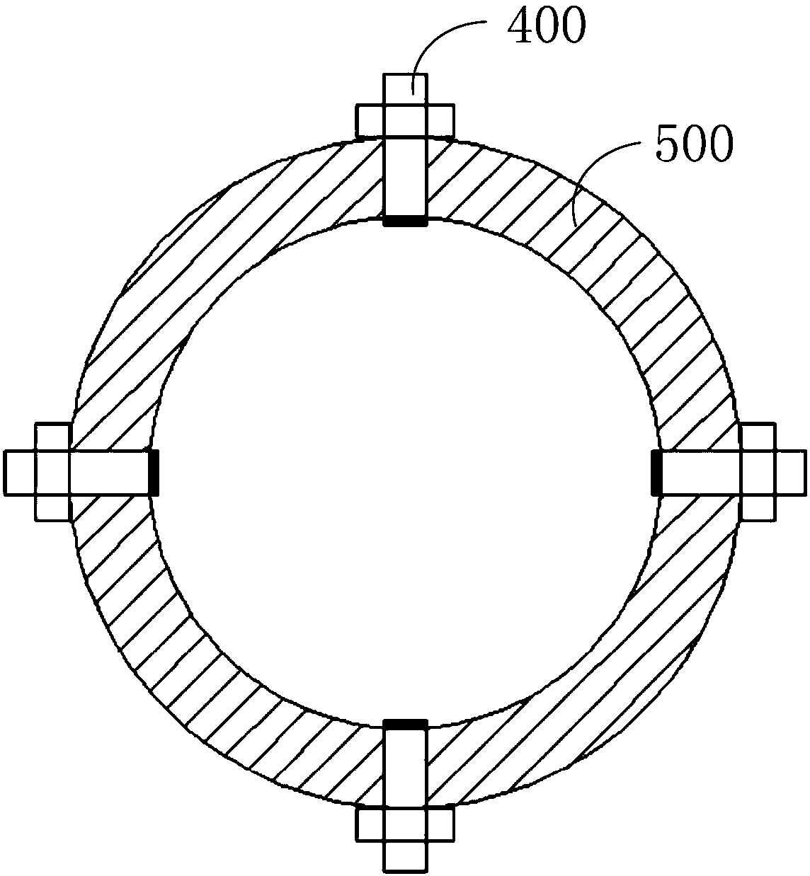 Monitoring support and intelligent monitoring system