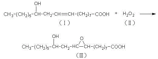 Hydroxy-containing multi-sulfonated ricinoleate and preparation method thereof