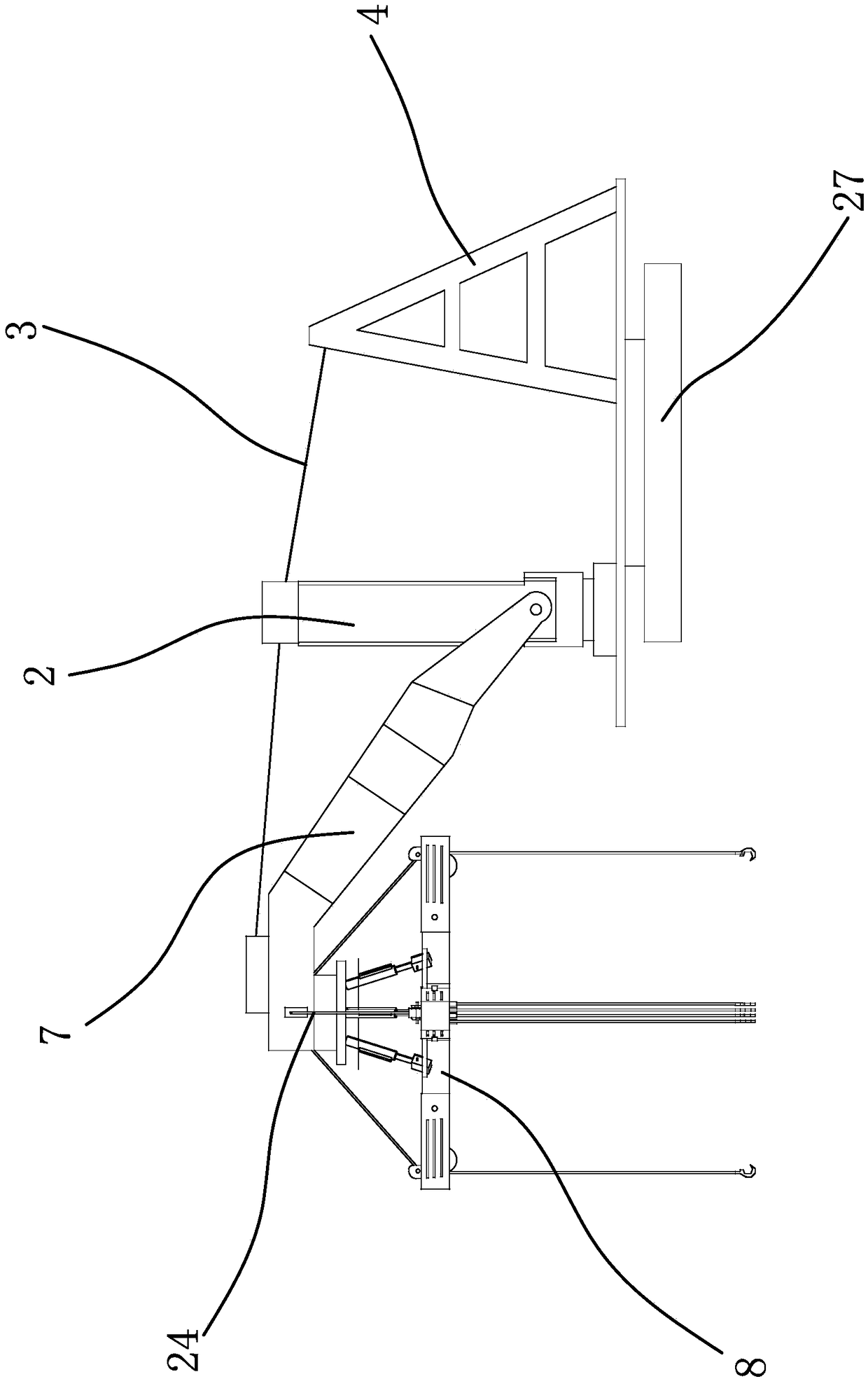 Super capacitor energy storage lazy arm for wave compensation busbar side energy management