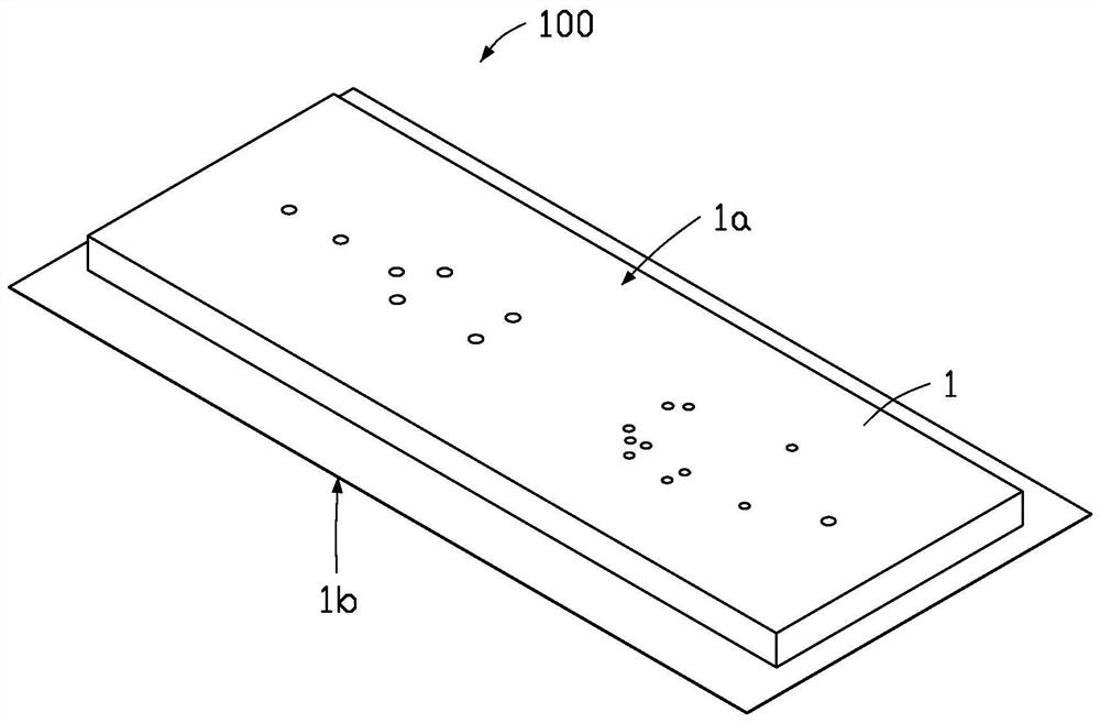 Microfluidic chip