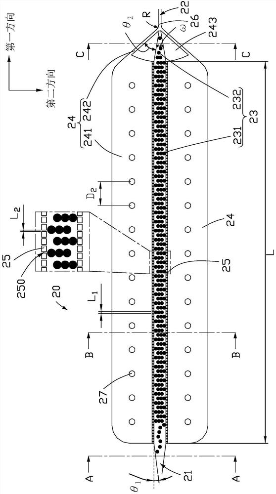 Microfluidic chip