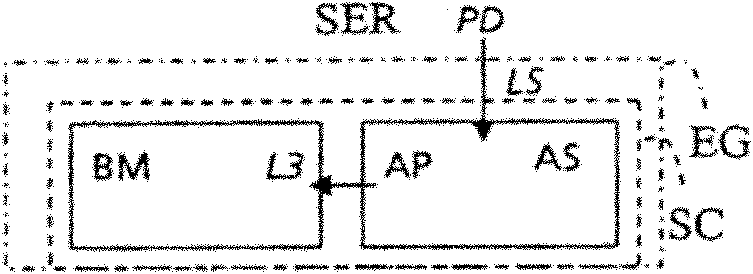 Loading and updating an application requiring personalization