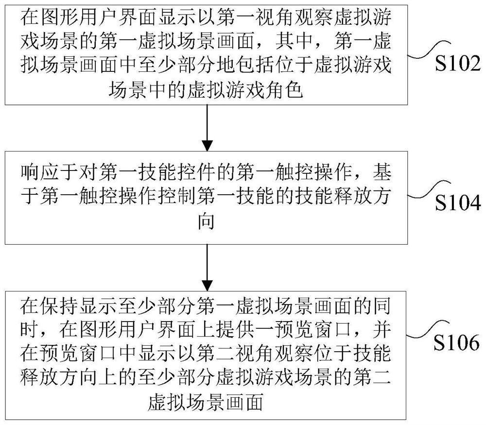 Game information processing method and device, and storage medium