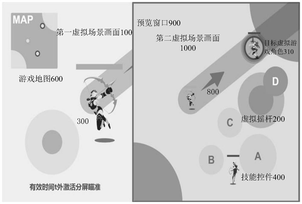 Game information processing method and device, and storage medium