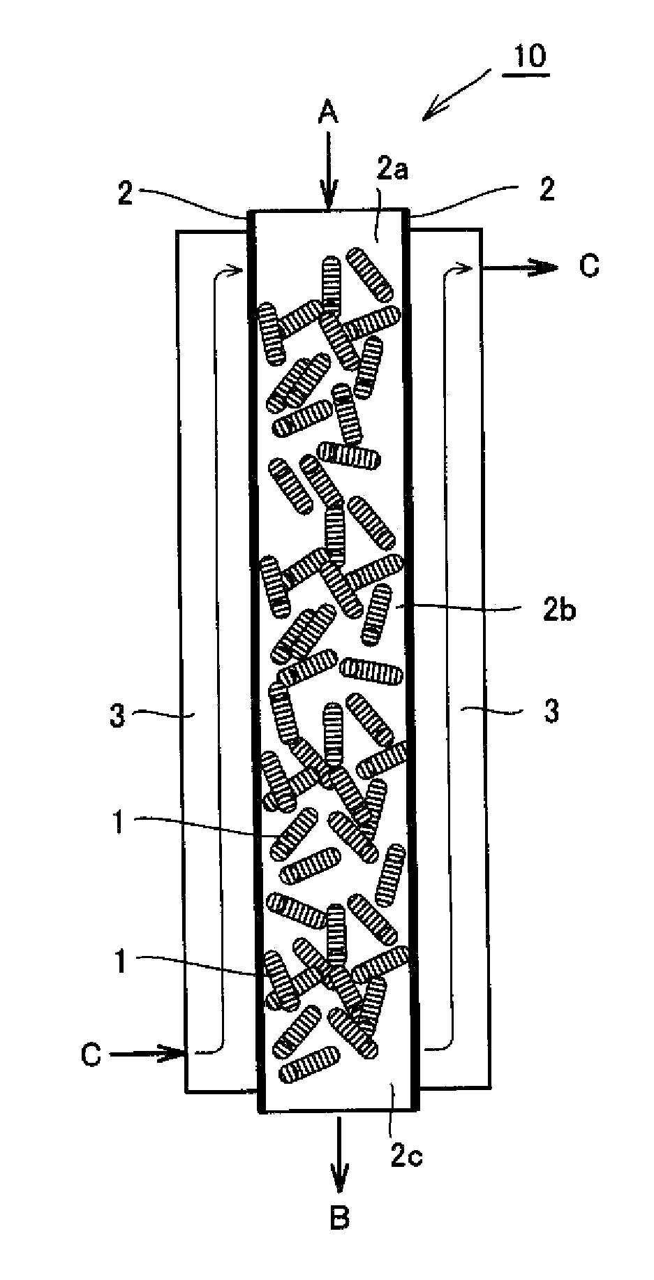 Method for producing chlorine using fixed bed reactor