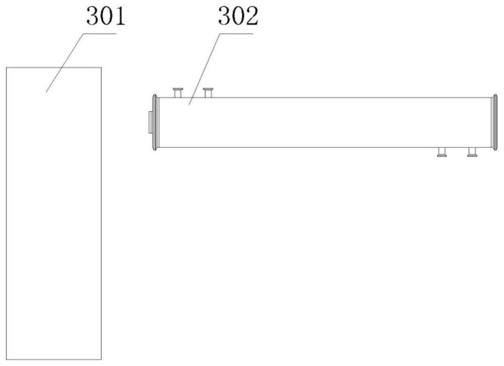 Unit mutual standby ozone generation device