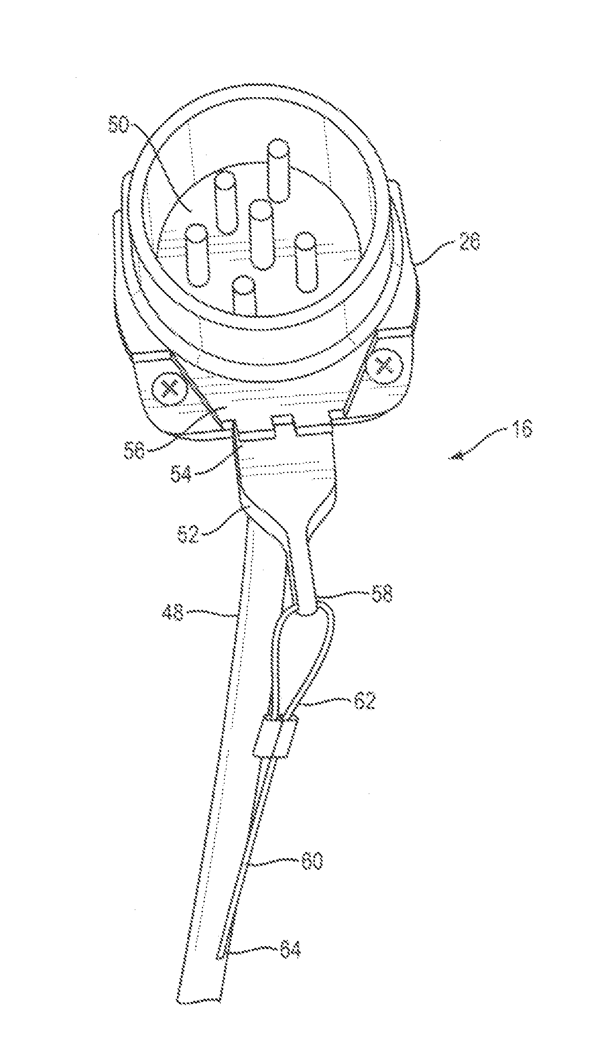 Power supply system including panel with safety release