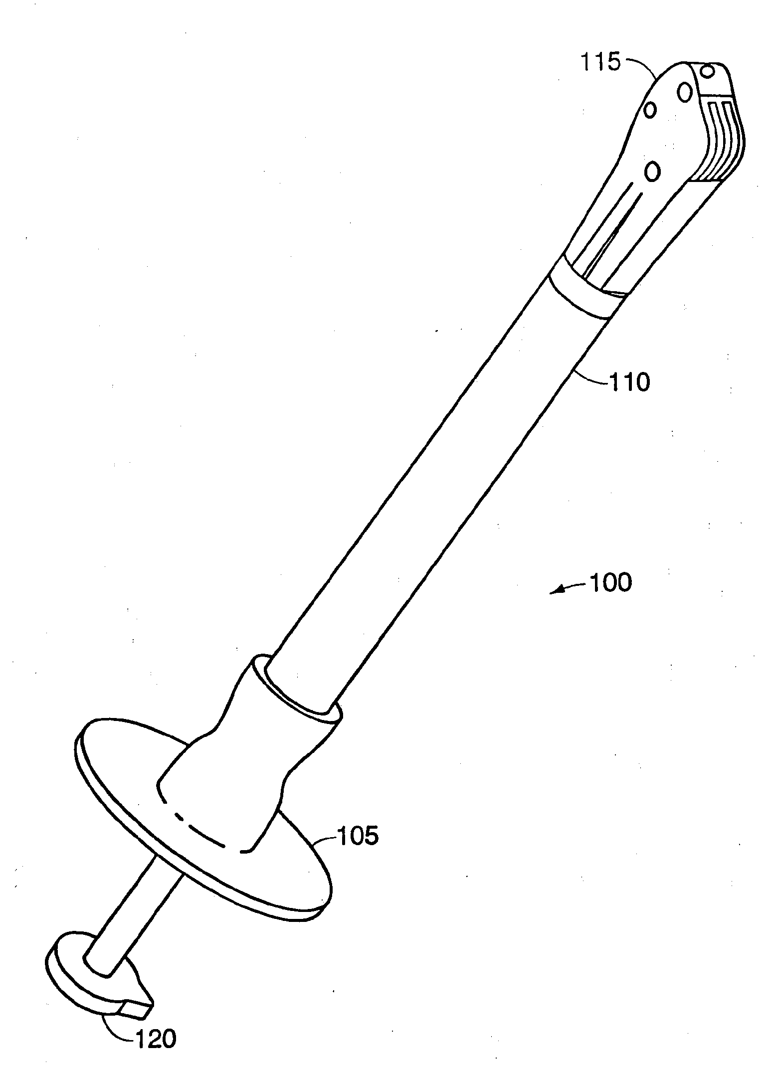 Forward deploying suturing device and methods of use