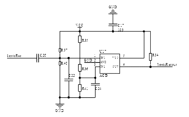 Digital signal processor (DSP)-based high-precision ultrasonic distance measurement system and distance measurement method