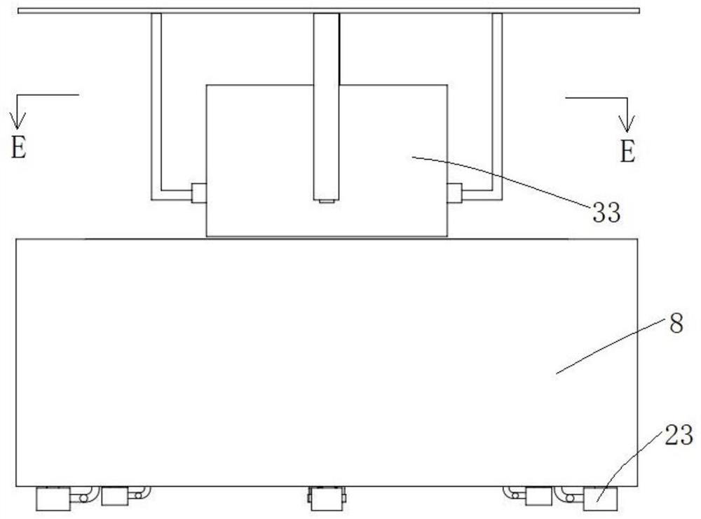 A multi-level repair system and repair method for metal-contaminated soil