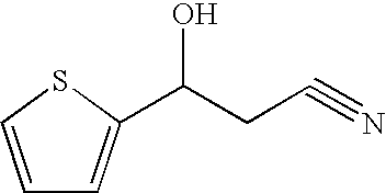 Process for preparing 3-heteroaryl-3-hydroxypropanoic acid derivatives