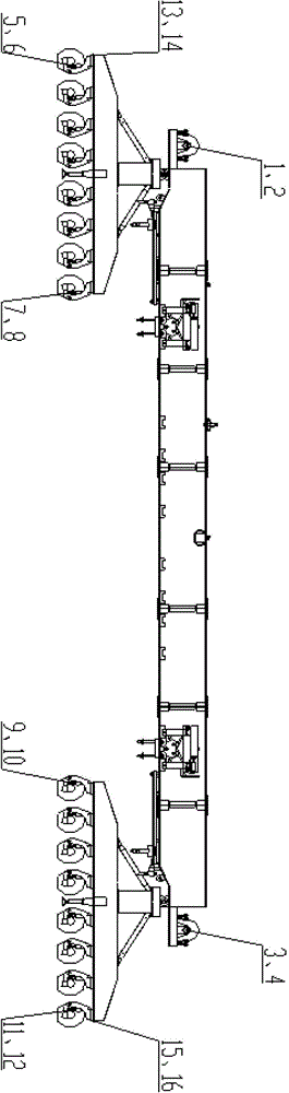 Automatic navigation system and operation method thereof