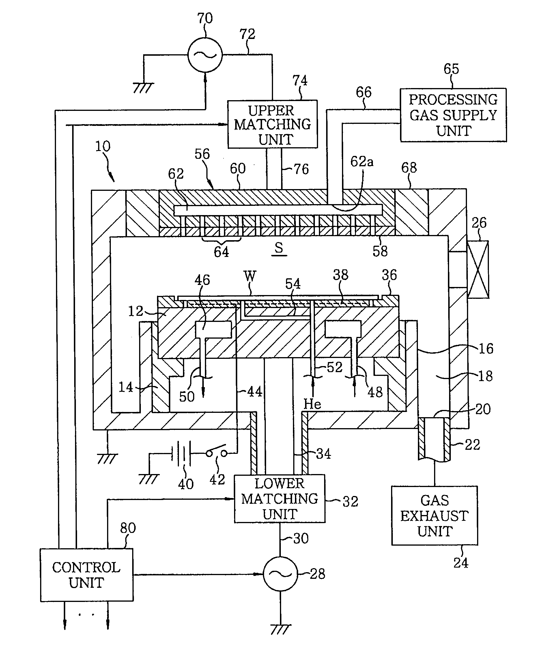 Plasma processing apparatus, plasma processing method, and computer readable storage medium