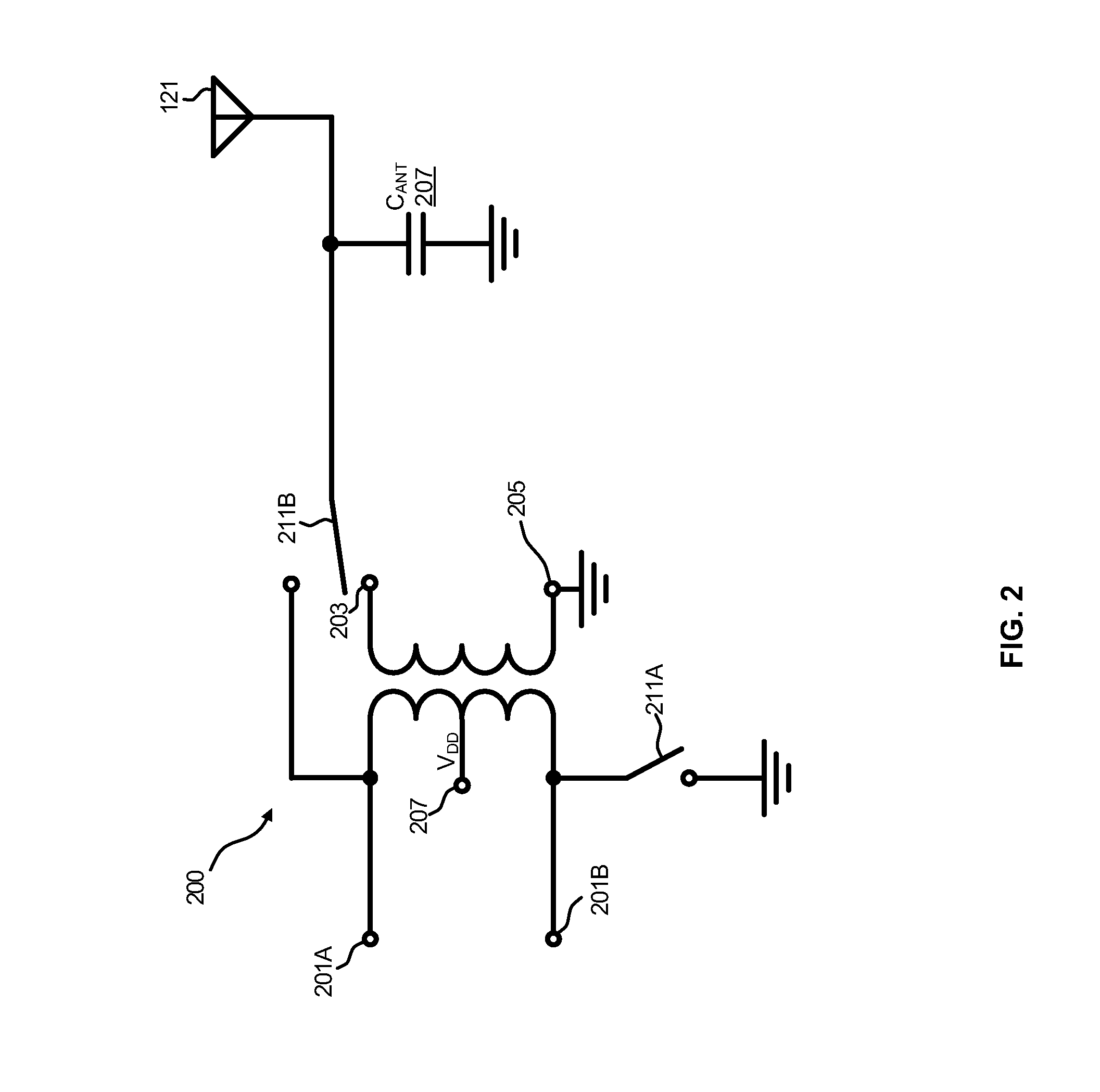 Method and system for configurable differential or single-ended signaling in an integrated circuit